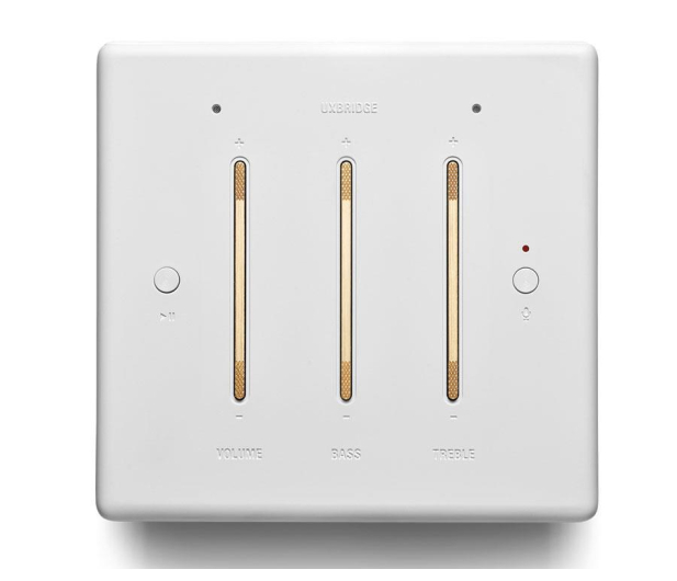 Marshall Uxbridge Voice Google Biały - 581122 - zdjęcie 4